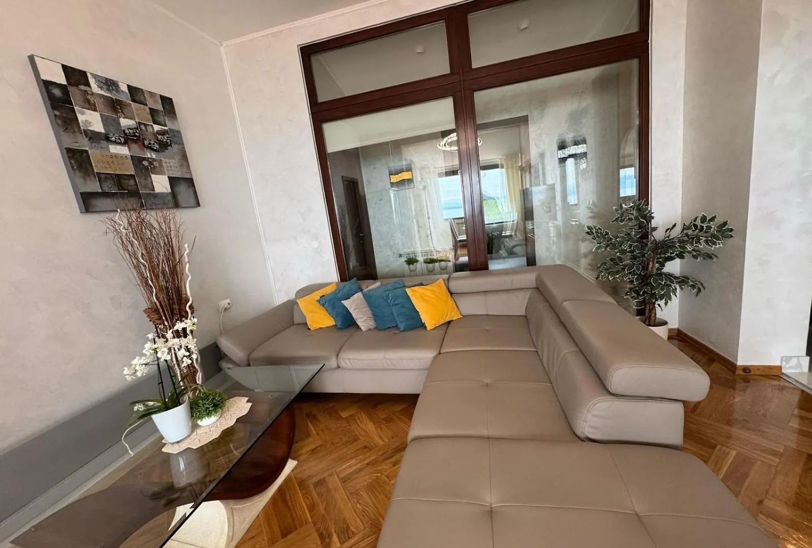 Villa Adriatic, Apartment Enio With Swimming Pool, Panoramic Sew View, Free Parking Icici Croatia